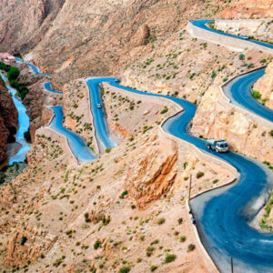 3 Days Ouarzazate Desert Tour To Erg Chebbi Dunes