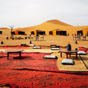 4 Days Ouarzazate Desert Tour To Erg Chebbi Dunes
