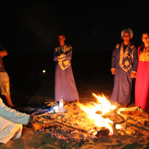 3 Days Marrakech desert tour