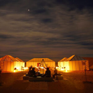 3 Days Luxury Desert Tour To Erg chebbi