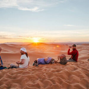 4 Days Fez Desert Tour To Erg Chebbi Dunes