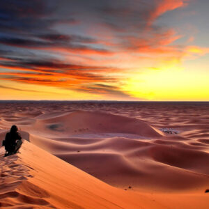 4 Days Fez Desert Tour To Erg Chigaga Dunes