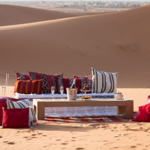 4 Days Luxury Desert Tour To Erg chebbi
