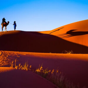 5 Days Agadir Desert Tour To Erg Chebbi Dunes