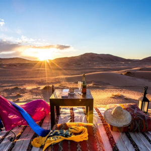5 Days Fez Desert Tour To Erg Chebbi Dunes