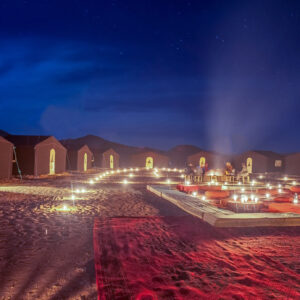 5 Days Fez Desert Tour To Erg Chigaga Dunes