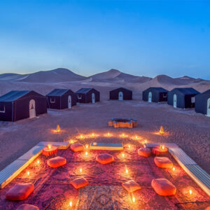 5 Days Luxury Desert Tour To Erg chebbi