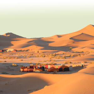 7 Days Marrakech Desert Tour To Erg Chebbi Dunes