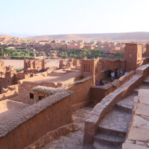 ait ben haddou village