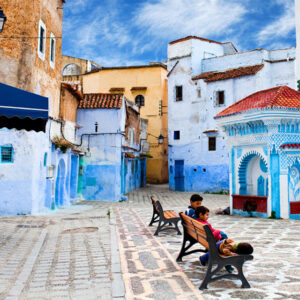 Chefchaouen Desert Tour