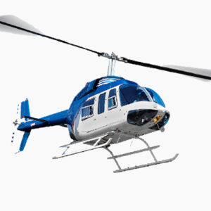 Desert ViE Tourism Vehicle Helicopter