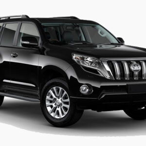Desert ViE Tourism Vehicle Prado TX 4x4