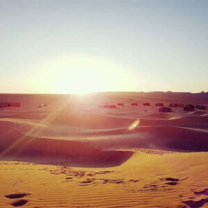 Erg Lihoudi Dunes