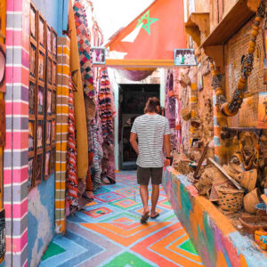 Fes City