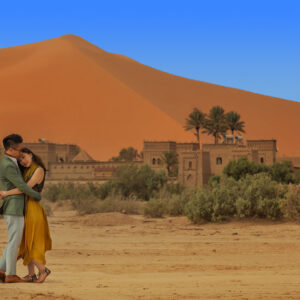 Luxurious Moroccan Honeymoon Desert Tour