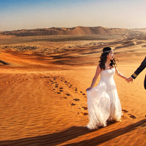Luxurious Moroccan Honeymoon Sahara Tour