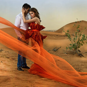 Luxurious Moroccan Honeymoon Desert Tour