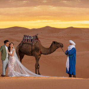 Luxurious Moroccan Wedding Desert Tour