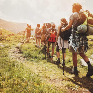 Morocco Trekking and Hiking To Ouirgane Valley