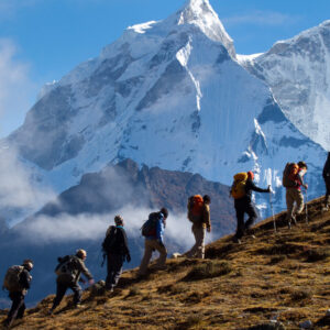 Morocco Trekking and Hiking To Toubkal Mountains