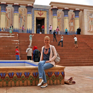 Ouarzazate desert tour