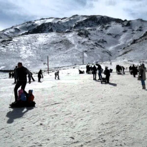 Oukaimden tour