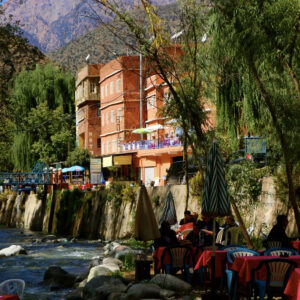 Ourika valley