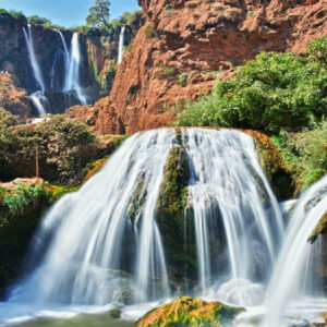 Ouzoud Waterfalls Day Trip And Excursion