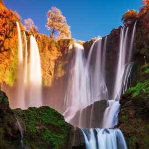 Ouzoud waterfalls tour