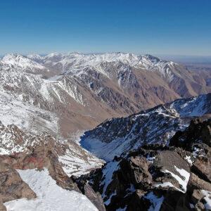 Toubkal Mountains tour