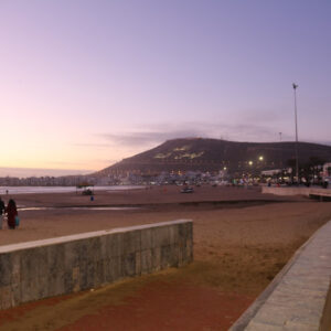 Agadir city