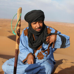 ali - Traditional Cooker for desert vie