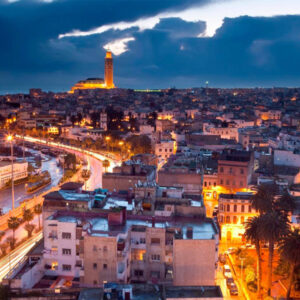 casablanca Tour city