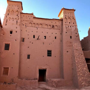 ksabah of ait ben haddou