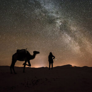 luxury desert tour to erg chigaga and chebbi dunes