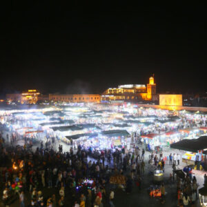 marrakech tonight