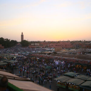 Marrakech desert tour