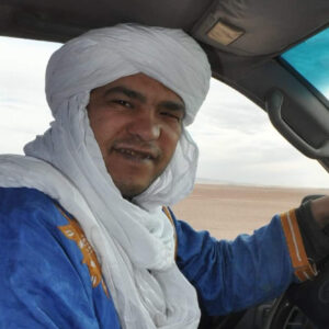 mohamed - Driver