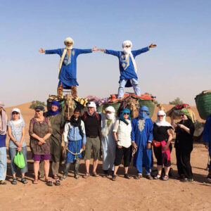 morocco Sahara ride camel tour