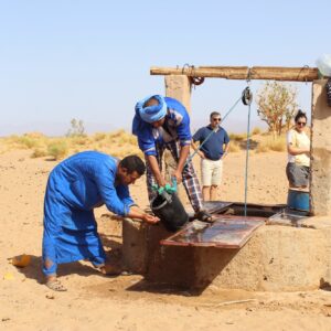 morocco desert guided