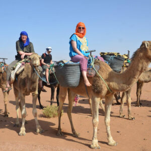 morocco desert ride camel tour