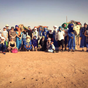 morocco desert ride camel trekking
