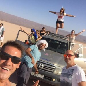 morocco family tour