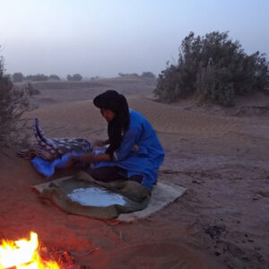 the lifestyle of nomad