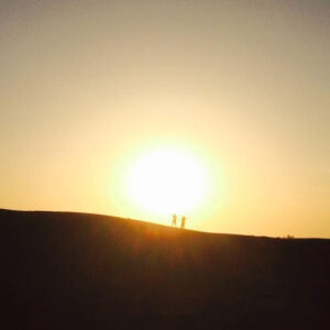 why Erg Chebbi ?