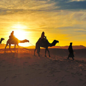 Best 4 Days Marrakech Desert Tour To Erg Chebbi Dunes