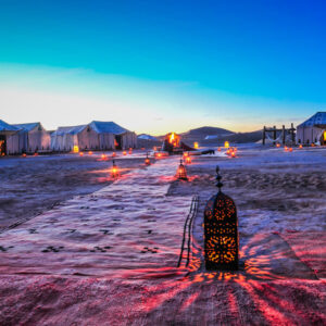 morocco desert camp to Chigaga and chebbi Dunes