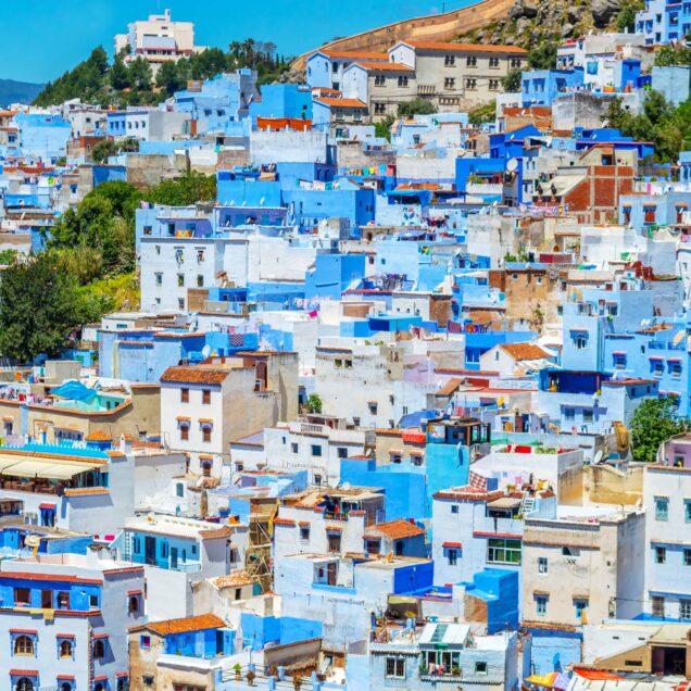 Chefchaouen Eng