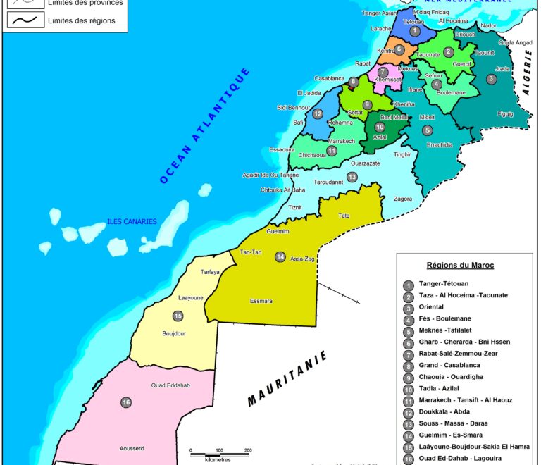 Geography of Morocco 4