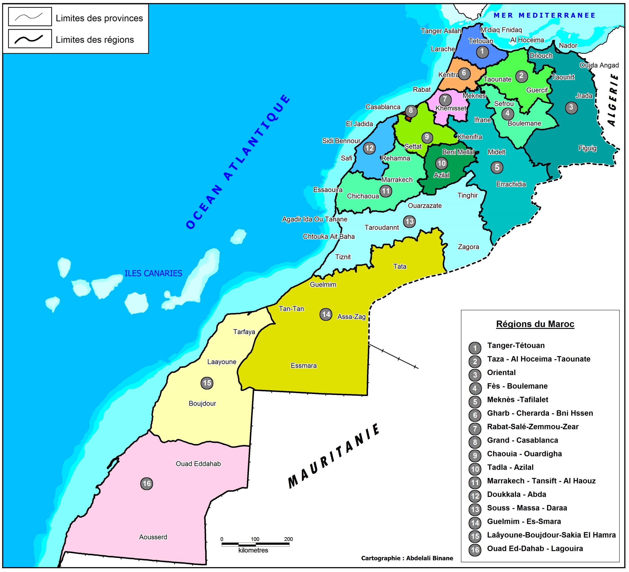 Géographie du Maroc 4